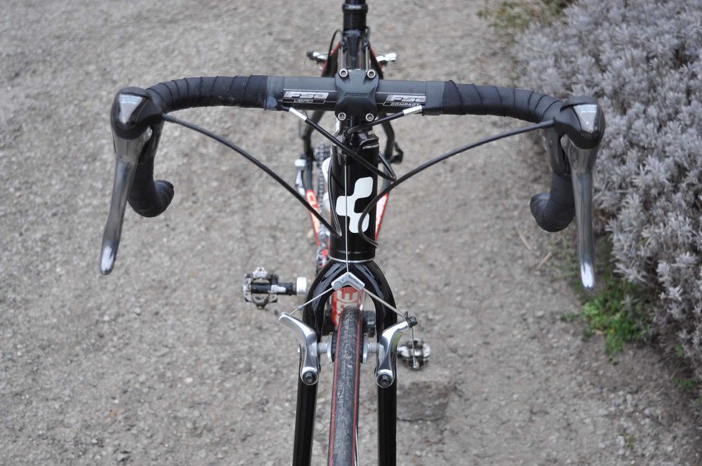 Cube X –Race Comp-Shimano 105-алуминиев шосеен велосипед, колокрос