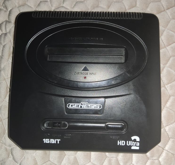 Sega Retro Genesis