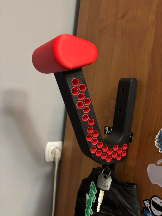 Suport casca moto / atv