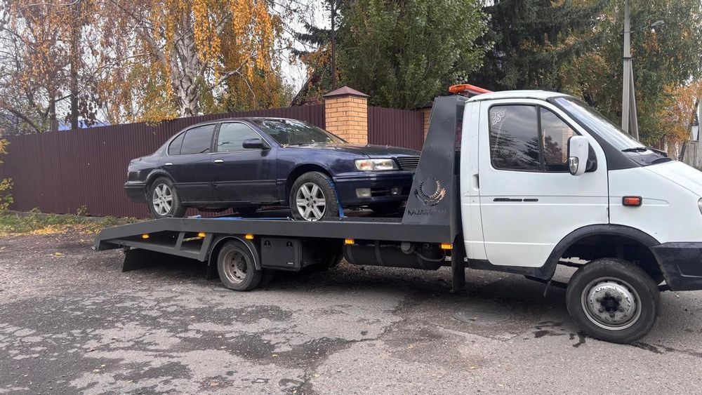 Эвакуатор по городу