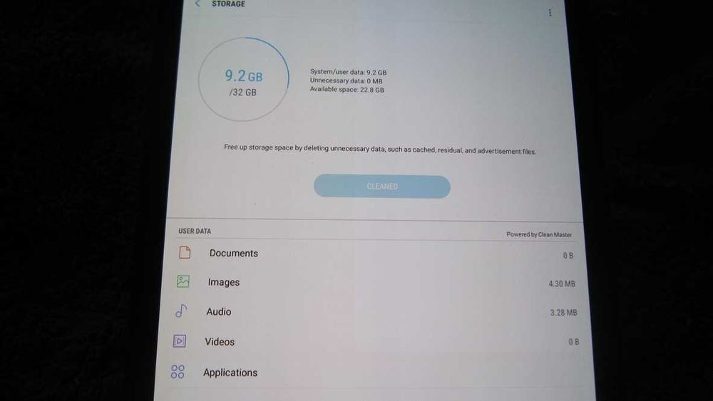 Tableta Samsung GALAXY TAB 2-SM-T815