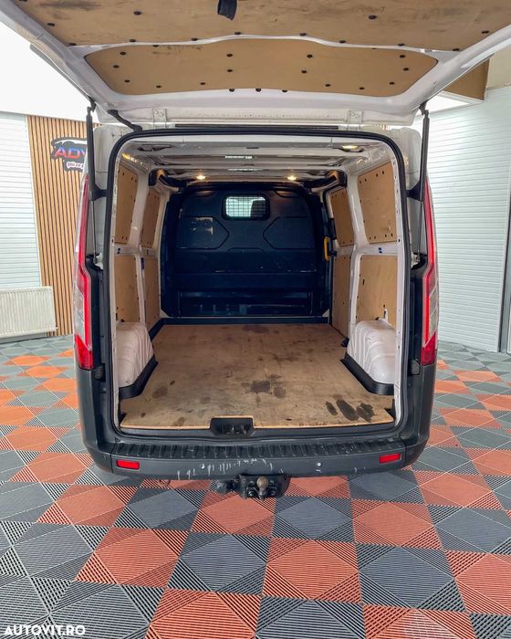FORD Transit Custom L2 , 2,0 D . An 2016 .RAR+ITP , RATE FIXE GARANTIE