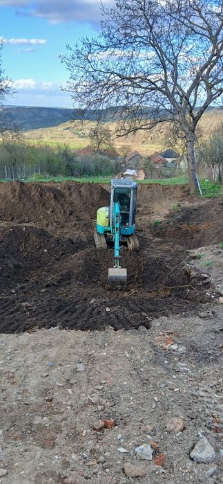 Amenajari exterioare pamant de gazon pamant negru orice produs de balastiera