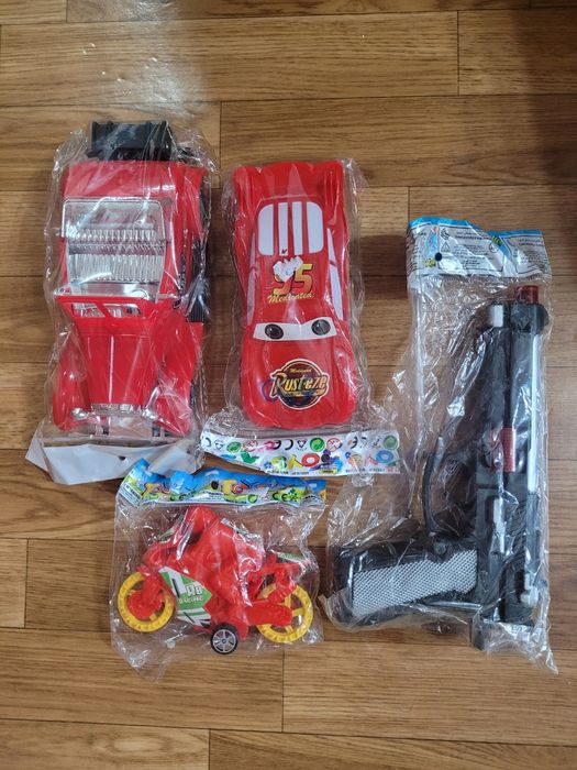 Игрушки для мальчика (Новые!)