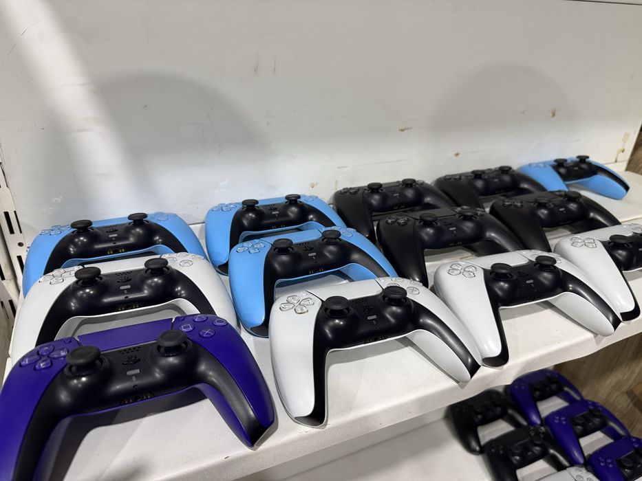 Dual Sence 5, джойстик на ПС5