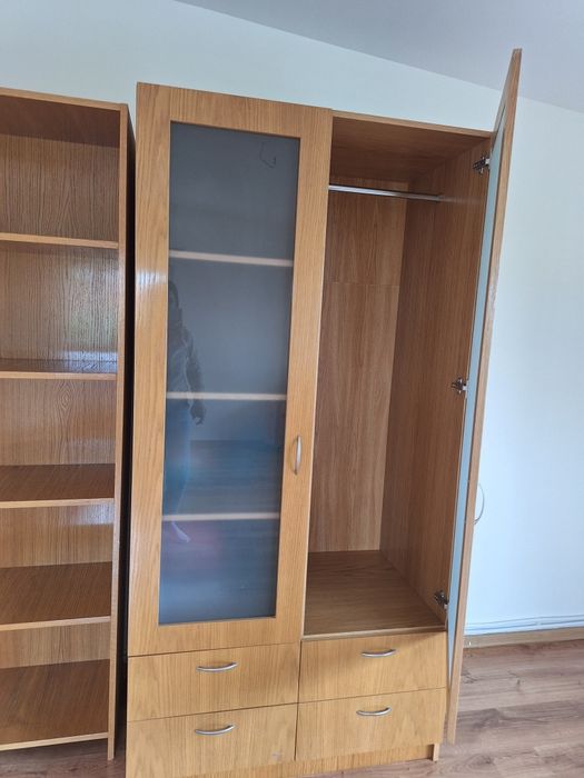 Холна секция MDF