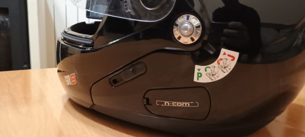 Каска Nolan N91s размер XS