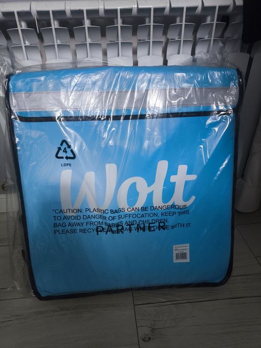 Термосумка вольт новый