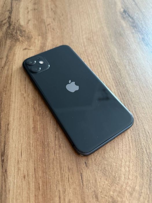 Iphone 11 128gb black