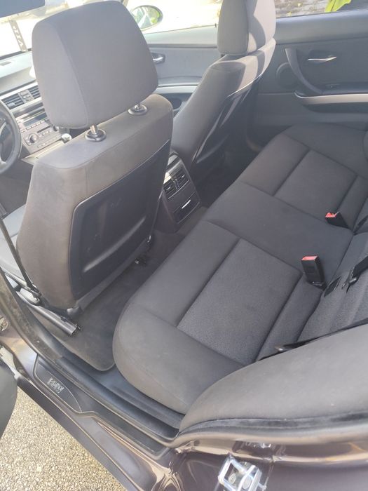 БМВ 320и с газов инжекцион