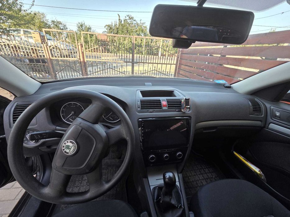 Skoda Octavia Benzina + GPL | 2012