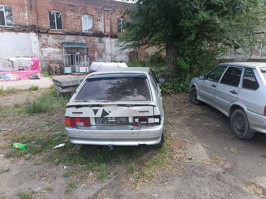 Продам ваз 2114 город Петропавловск