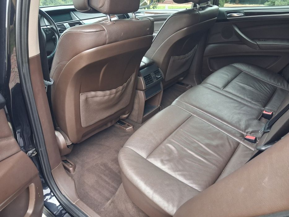 Bmw e70 x6 2011 3.0d