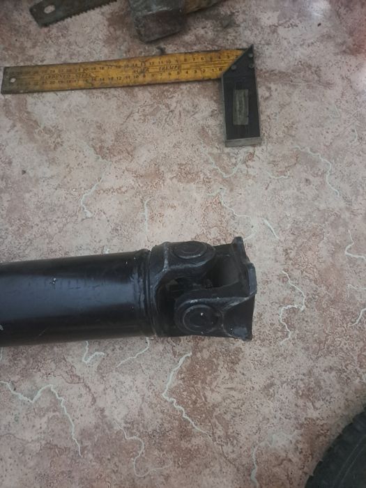 Вал карданный передний
