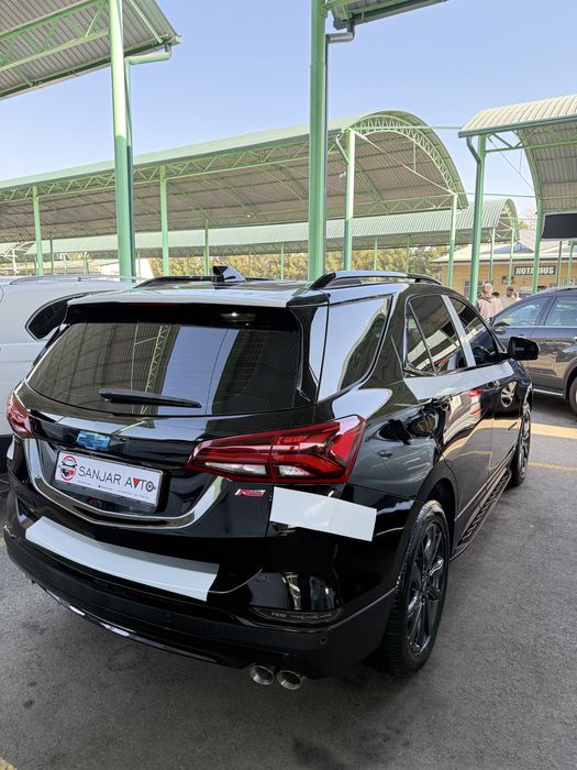 Equinox full 472 milonlik 2023 bir qol 100% toza