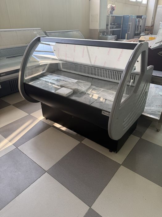 Шымкент Витрины холодильные морозильники