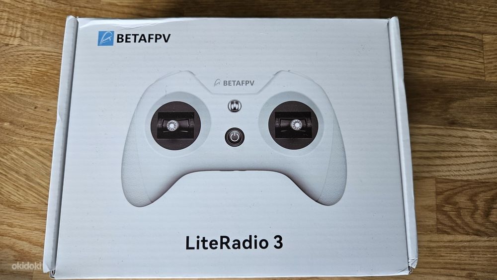 BetaFpv literadio 3 аппаратура