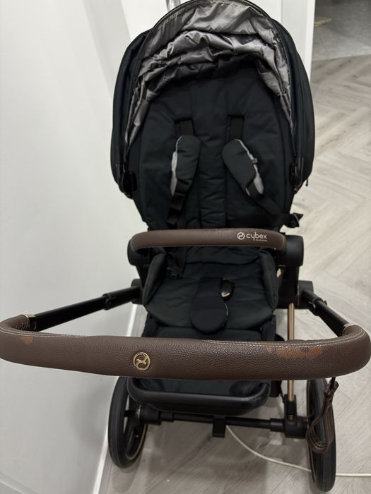 Продам детскую коляску cybex Priam