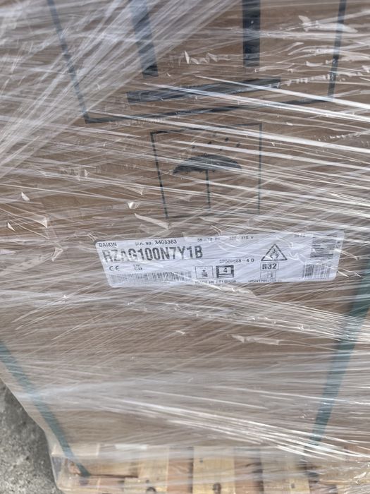 Aer conditionat Daikin 10 kw