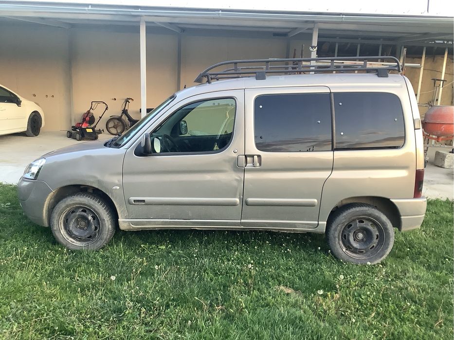Citroen Berlingo 1.9 d на части
