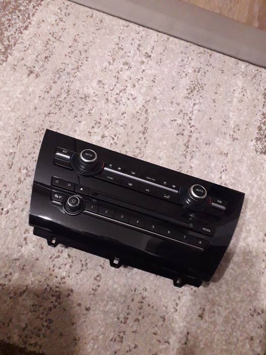 Panou comanda clima BMW X 5