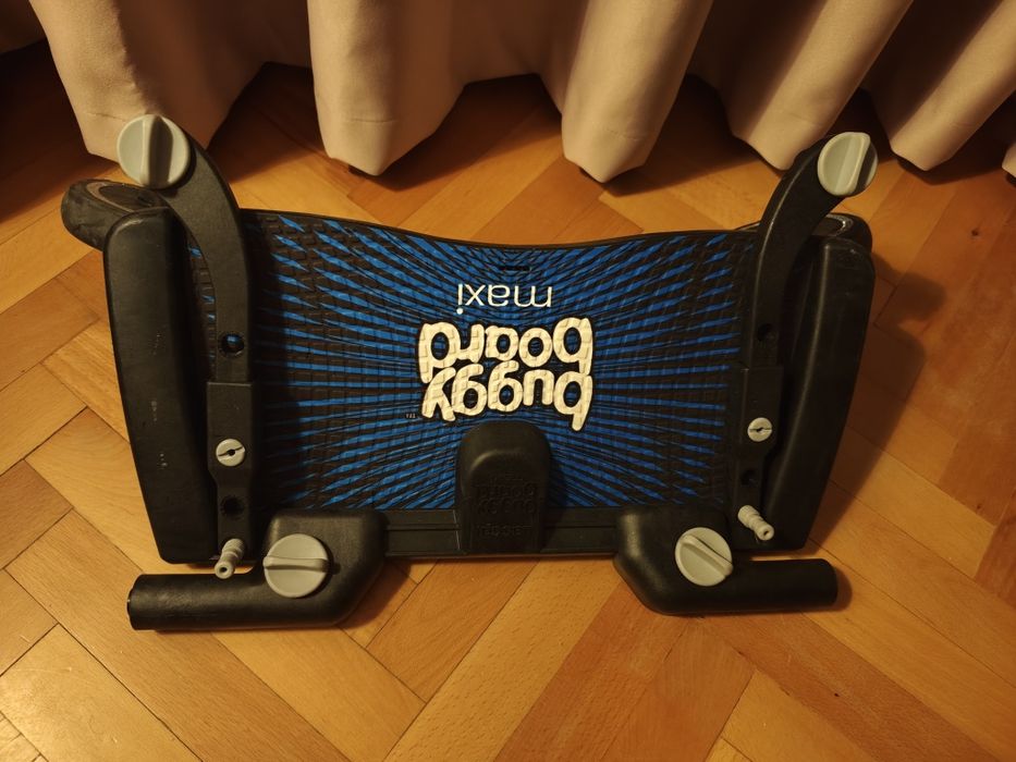 Универсална степенка за второ дете Maxi Buggy board