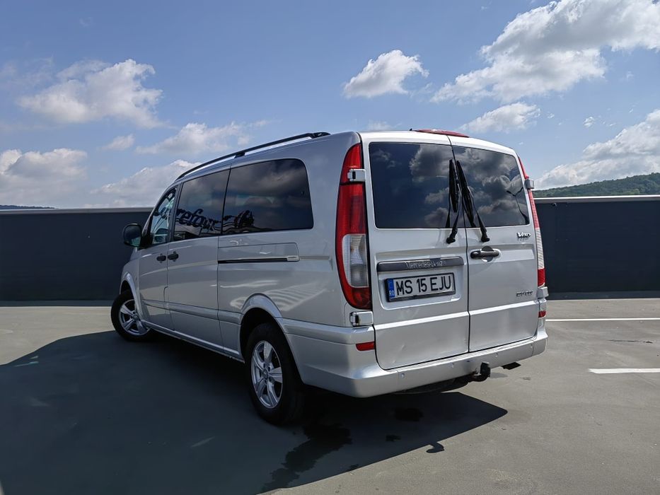 Vând Mercedes Vito 3.0 ,204 PS