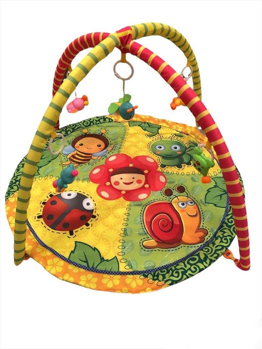 Детские игровые коврики