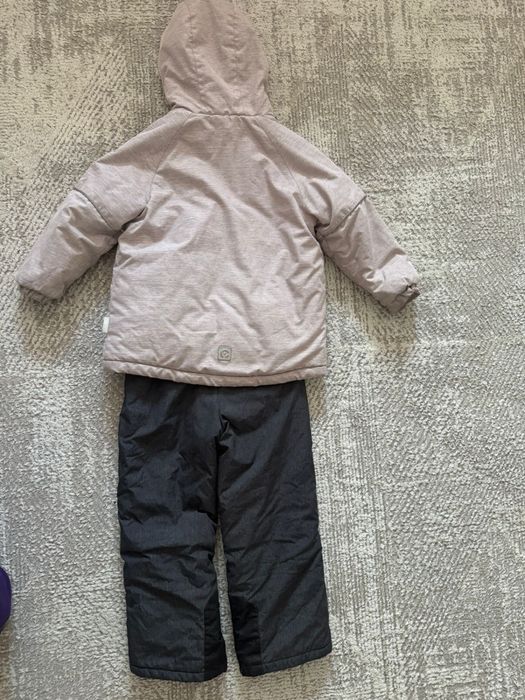 зимний комбинезон крокид