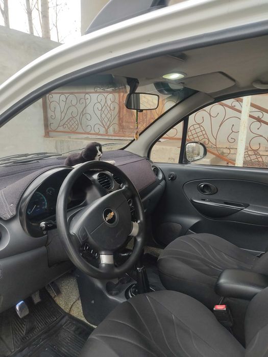 Matiz sotiladi stochno