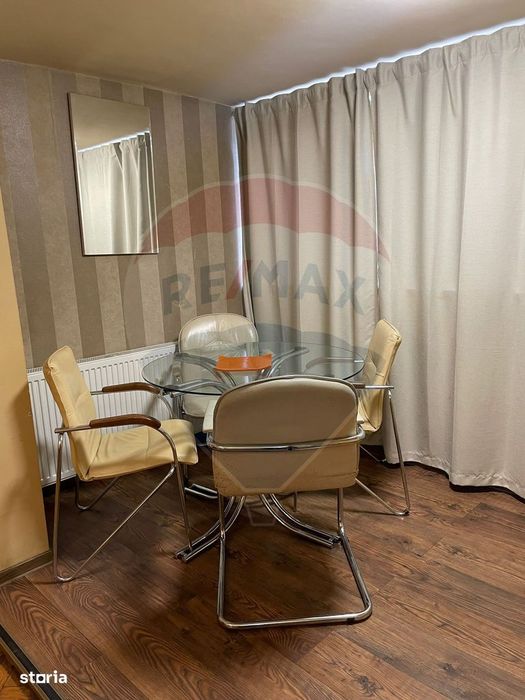 Garsonieră spațioasă - Piața Romană, vedere spre ASE, disponibila acum