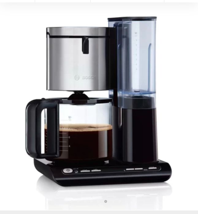 Соковыжималка Braun J700. Кофеварка Bosch