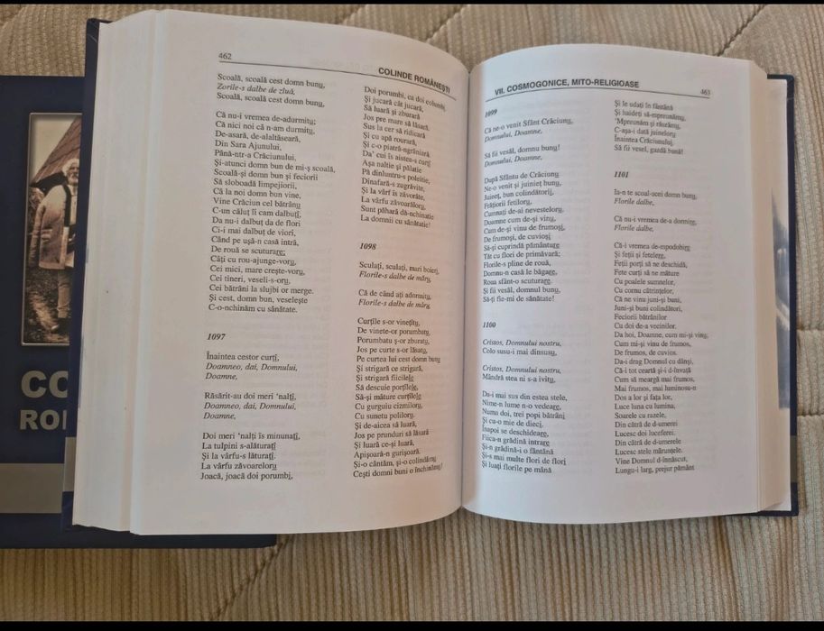 Ioan Bocsa: Colinde romanesti vol. 1-2