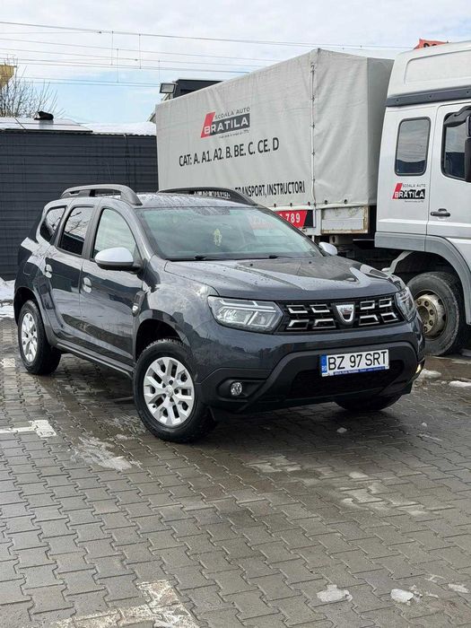 Duster 2 FaceLift - COMFORT - EcoG 1.0 Benzina + GPL (din fabrica)