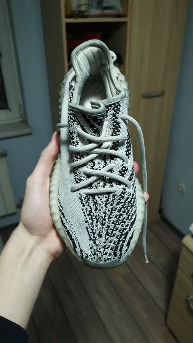 Yeezy 350 zebra 36 2/3