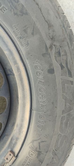 14 kobilt diska balon