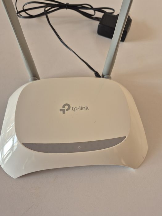 Роутер  WI-FI   модель TL WR 840 N,