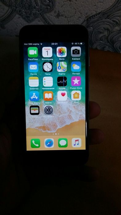 Iphone 6 16 100% uselini