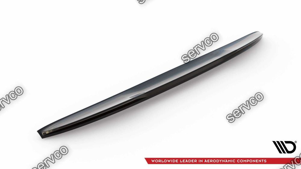 Eleron spoiler cap Audi RS3 S3 A3 SLine Sportback 8Y 2020- v8 Maxton