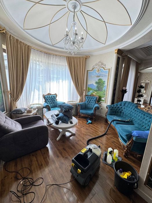 Уй | офис | чистка , tozalash (клининг) мебель , гилам, парда