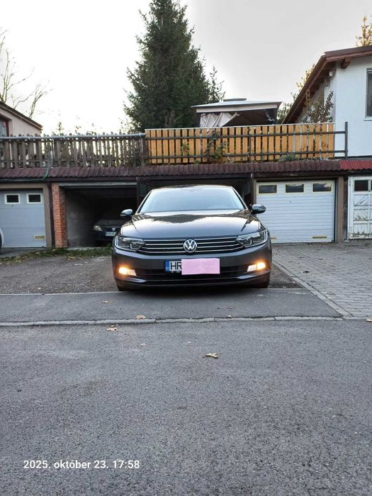 Volkswagen Passat B8 1.6 TDI