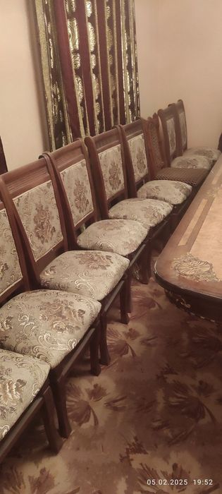 Мебель 12 кишилик