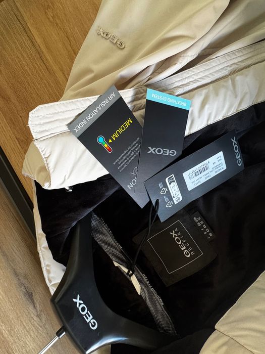 Parka/Jacheta/Geaca Geox originală nouă