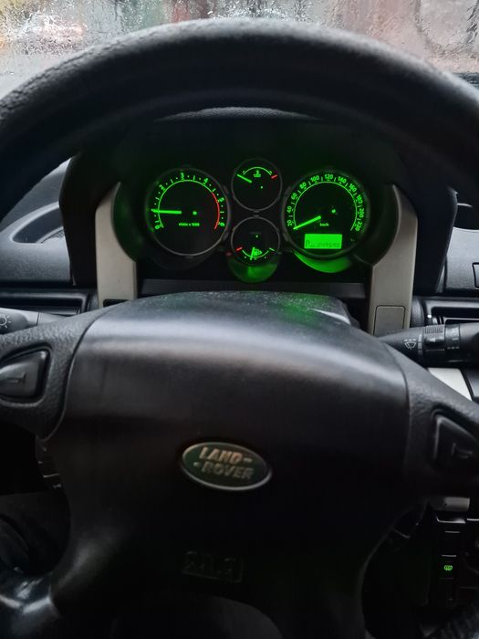 land rover freelander