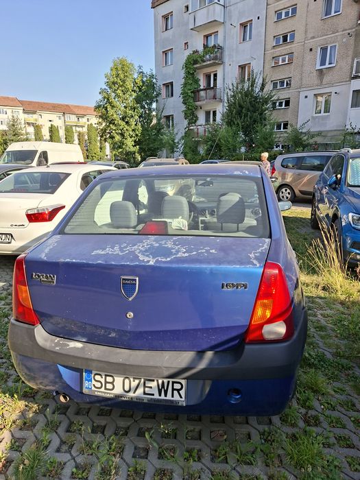 Se vinde Dacia Logan 1.6 MPI