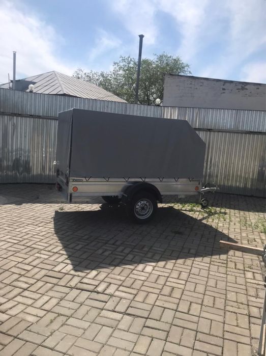 Автоприцеп Актобе