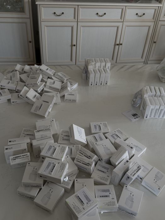 Оригинал Айфон зарядка кабель адаптер