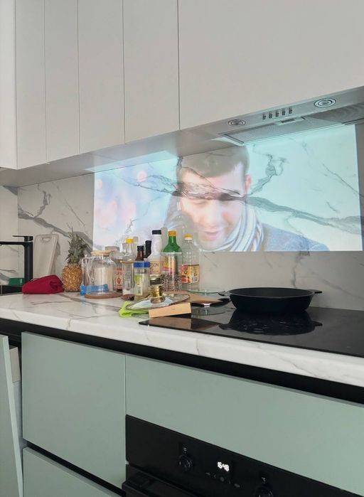 Проектор BLOT HY300 Android 11 / Wi-Fi / Bluetooth / AirPlay