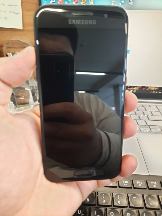 Samsung A3 2017 (black)