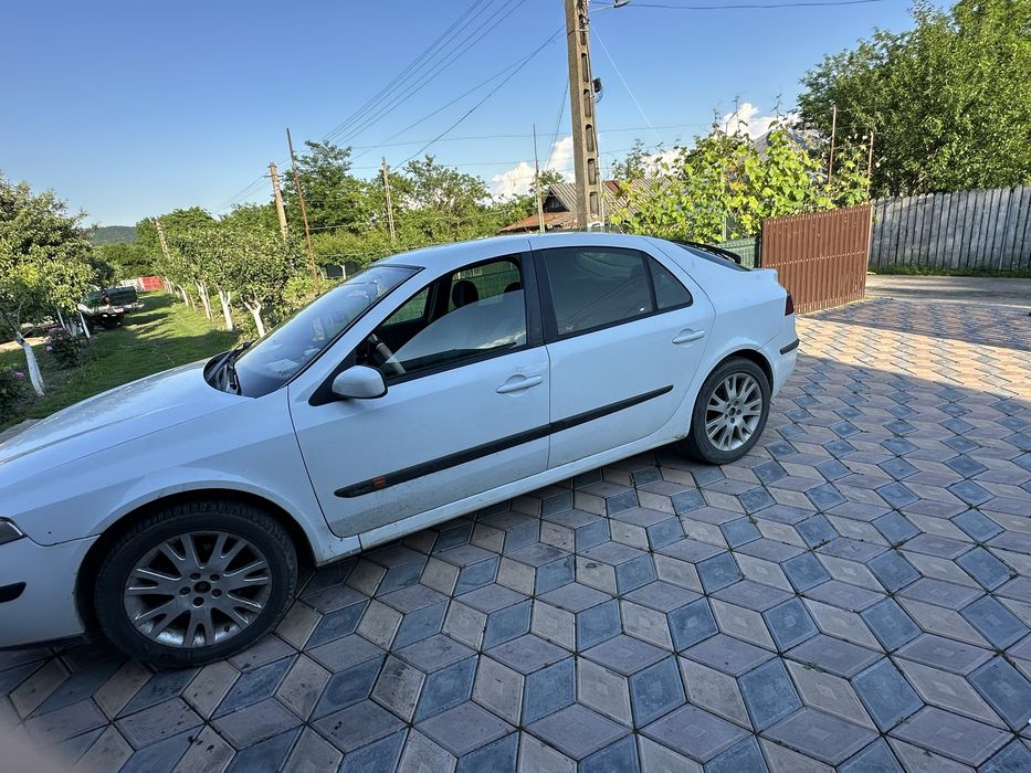 RENAULT Laguna 2003 — imagine 2